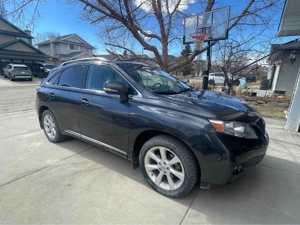 2010 Lexus RX 3rd Gen - Image 2 of 10