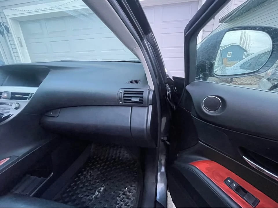 2010 Lexus RX 3rd Gen - Image 7 of 10