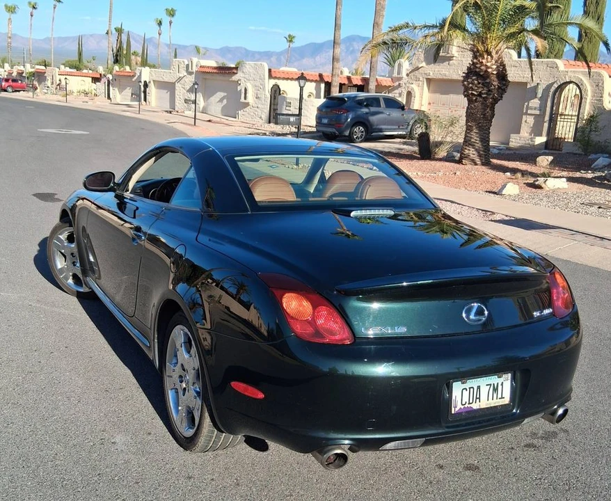 2004 Lexus SC430 - Image 12 of 12
