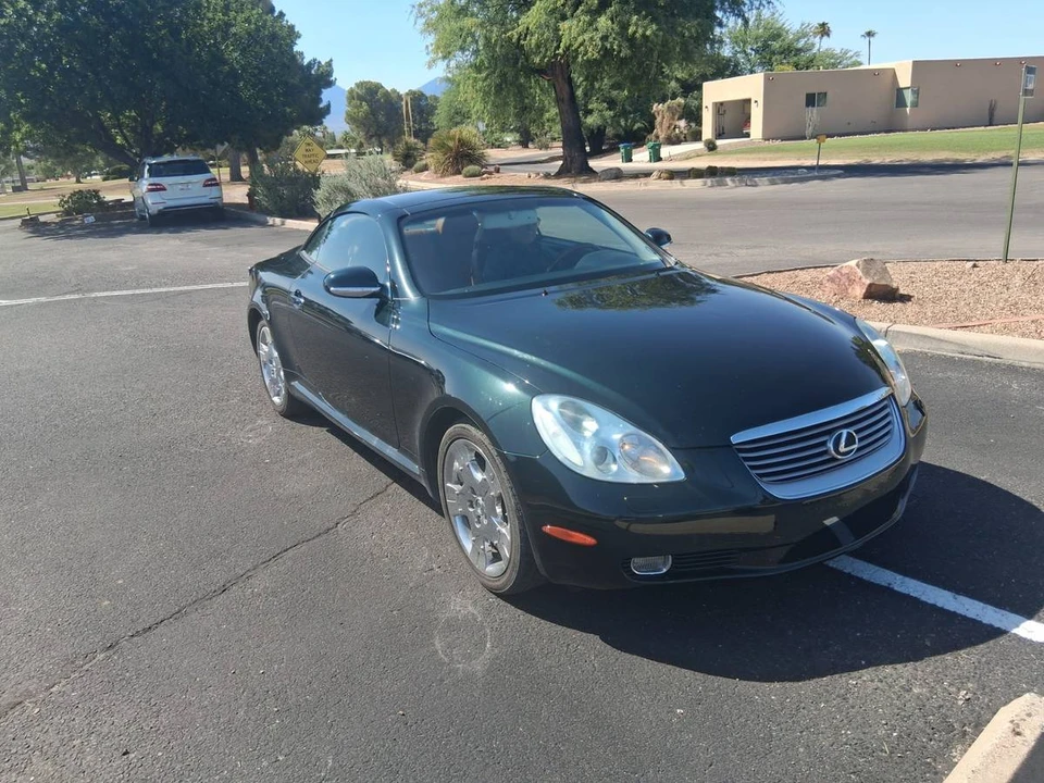 2004 Lexus SC430 - Image 6 of 12