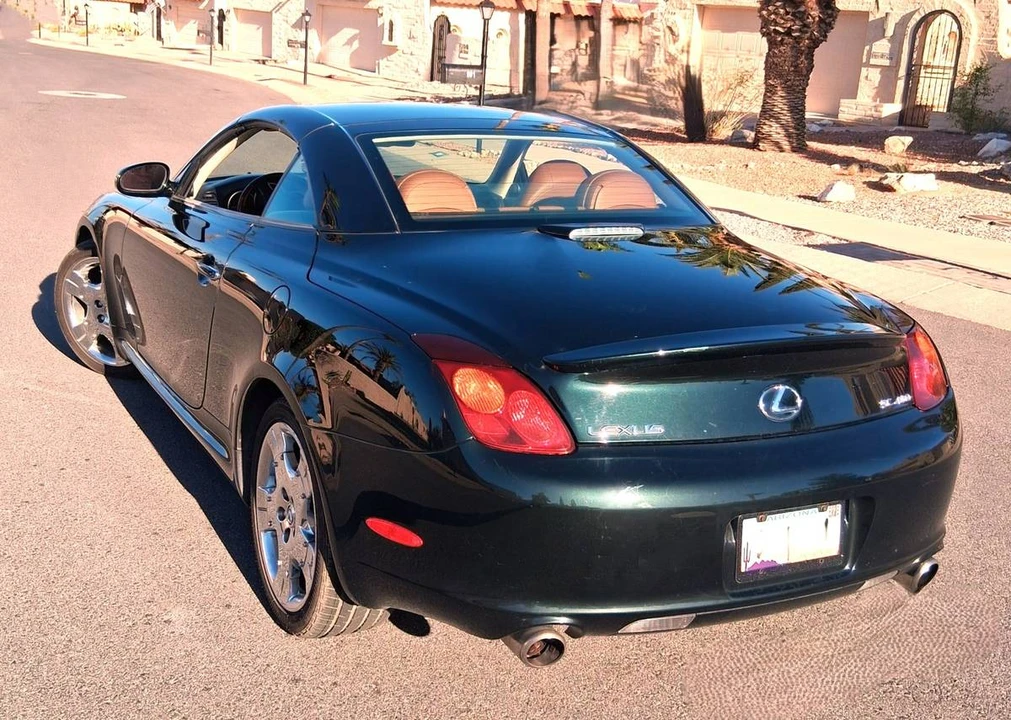 2004 Lexus SC430 - Image 16 of 16