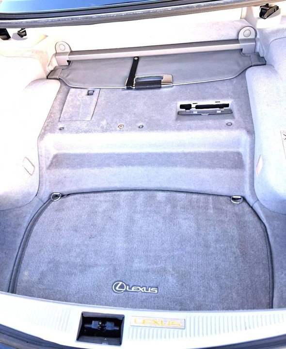 2004 Lexus SC430 - Image 7 of 12