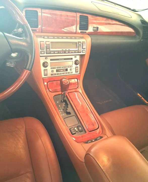 2004 Lexus SC430 - Image 7 of 16
