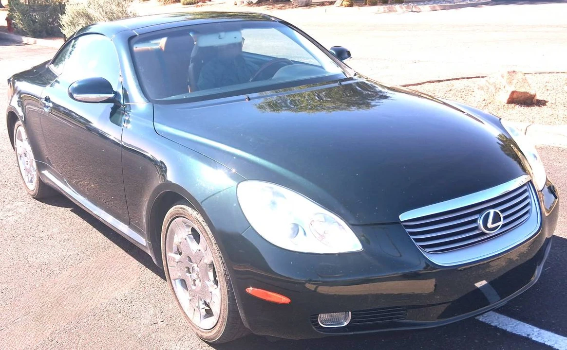 2004 Lexus SC430 - Image 12 of 12