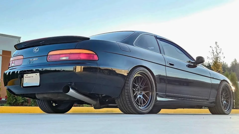 1992 Lexus SC400 - Image 3 of 9