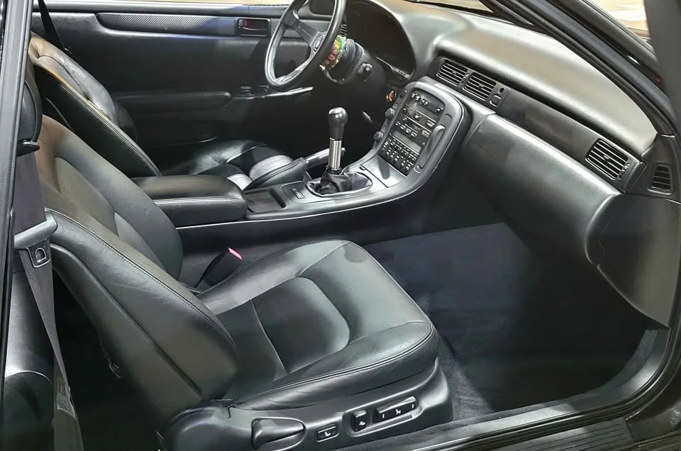 1992 Lexus SC400 - Image 5 of 9