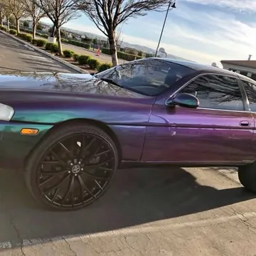 Lexus SC400