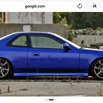 2001 Honda Prelude