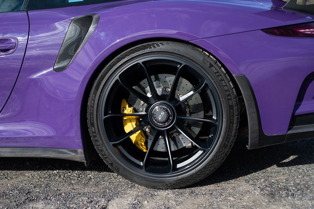 2016 Porsche 991 GT3 RS - Image 5 of 5