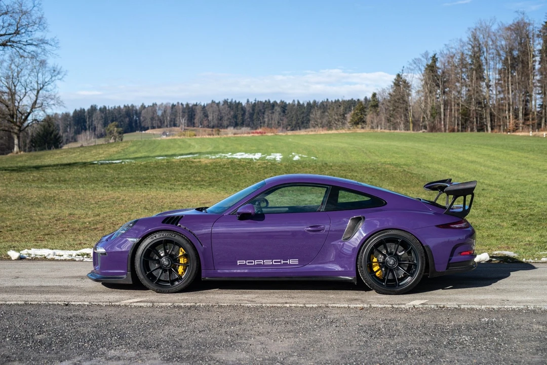 2016 Porsche 991 GT3 RS - Image 4 of 5