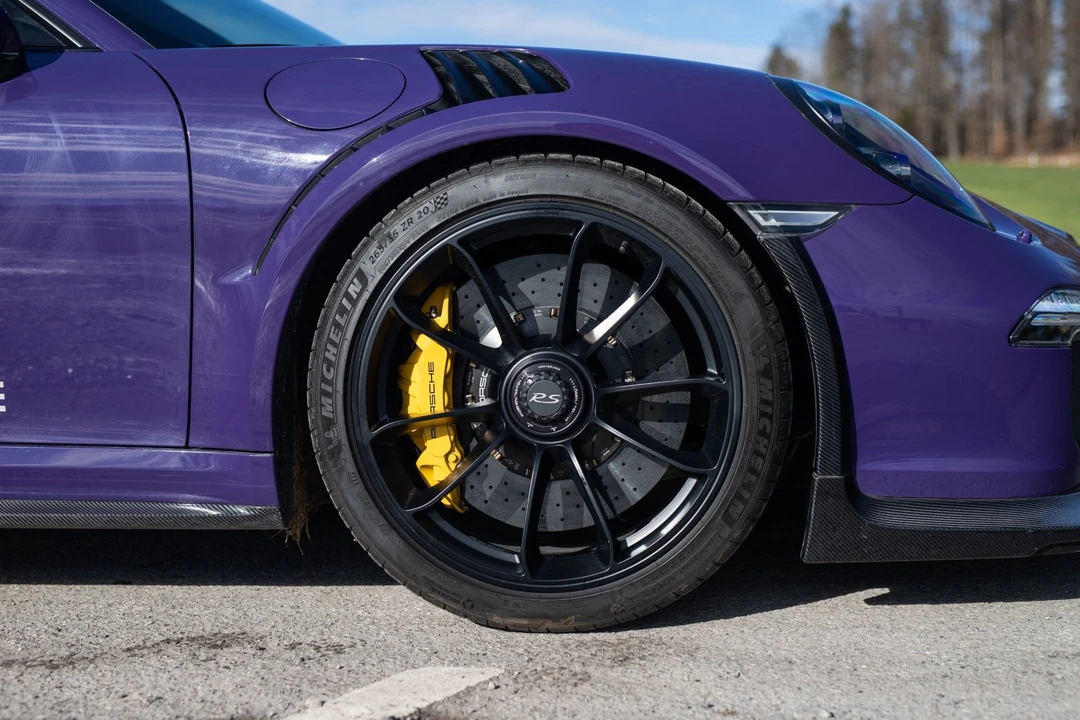 2016 Porsche 991 GT3 RS - Image 3 of 5
