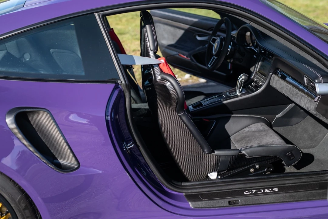 2016 Porsche 991 GT3 RS - Image 2 of 5