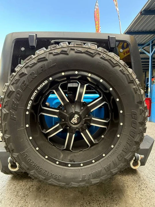 2016 Jeep JK Wrangler - Image 9 of 10