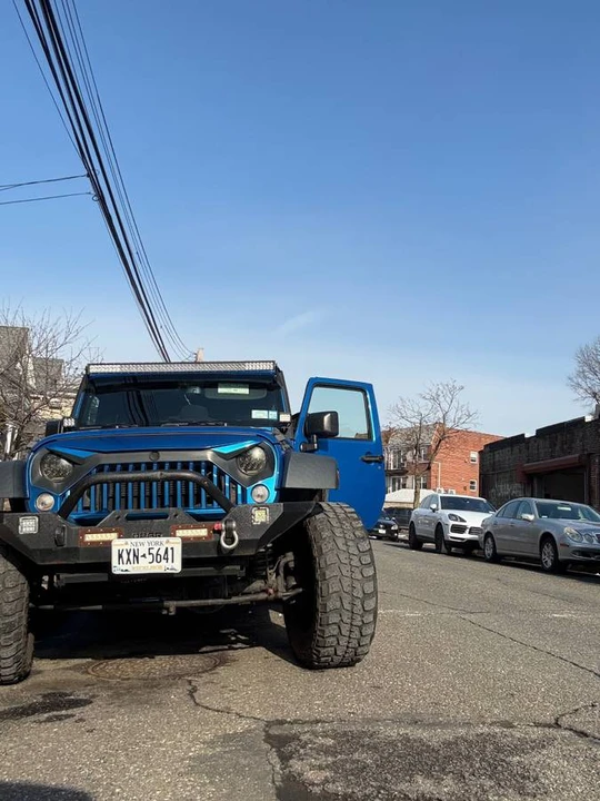 2016 Jeep JK Wrangler - Image 7 of 10