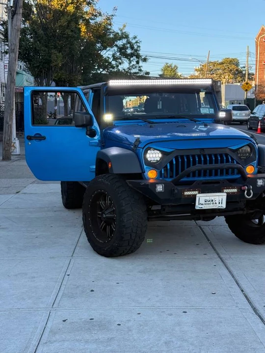 2016 Jeep JK Wrangler - Image 2 of 10