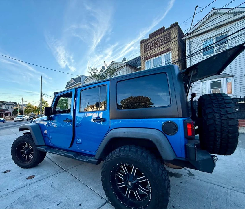 2016 Jeep JK Wrangler - Image 5 of 10