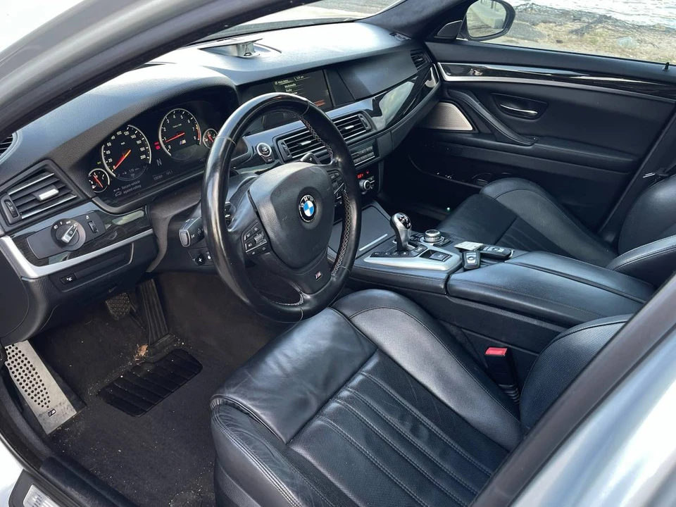2013 BMW F10 M5 - Image 14 of 18