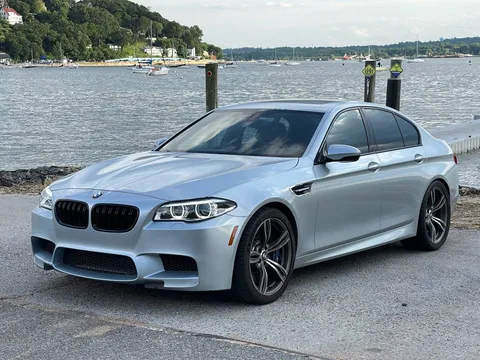2013 BMW M5