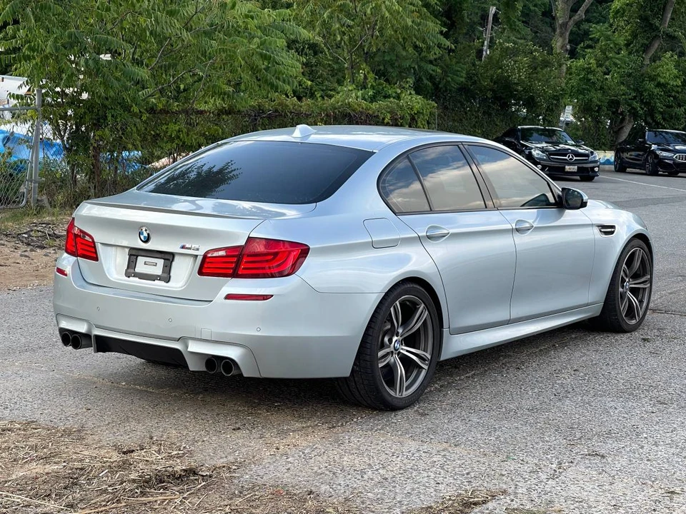 2013 BMW F10 M5 - Image 7 of 18