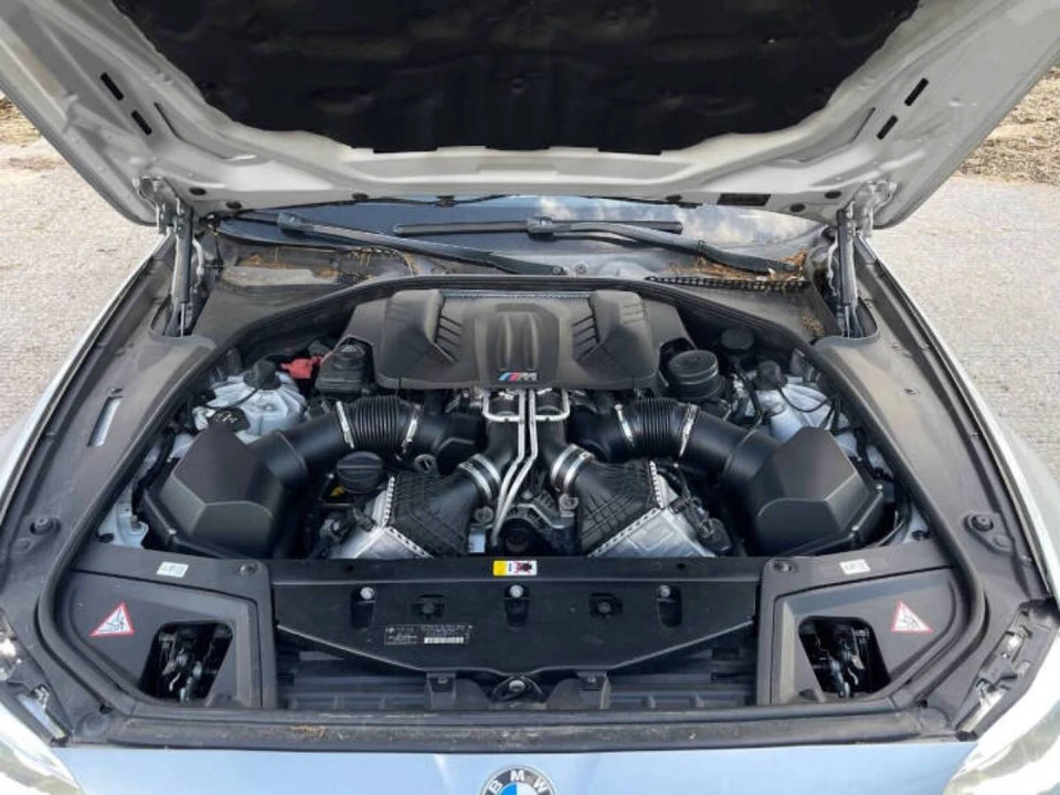 2013 BMW F10 M5 - Image 18 of 18