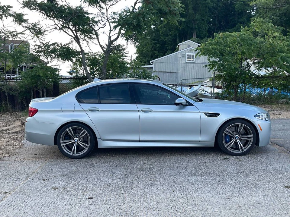 2013 BMW F10 M5 - Image 4 of 18