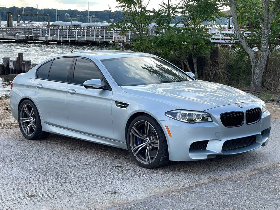 2013 BMW F10 M5 - Image 3 of 18