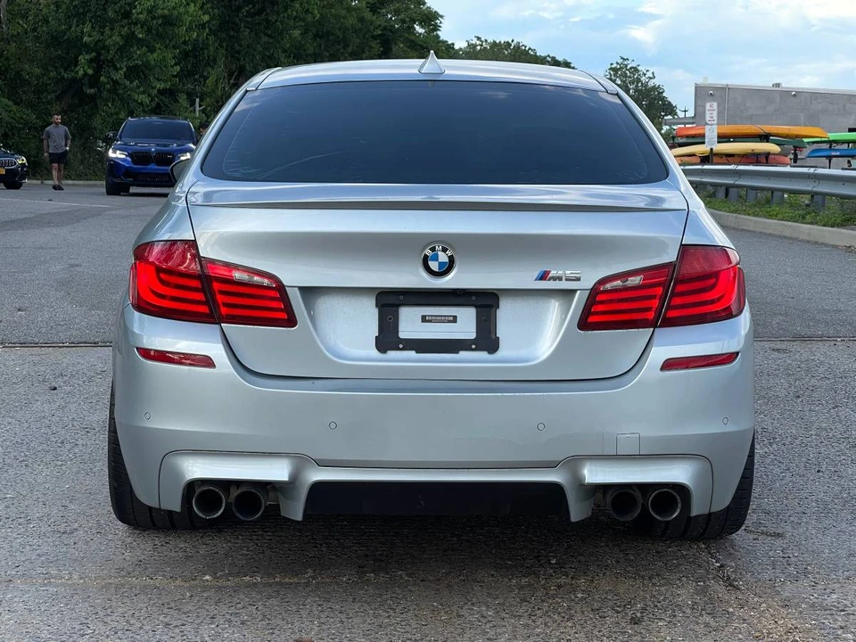 2013 BMW F10 M5 - Image 5 of 18
