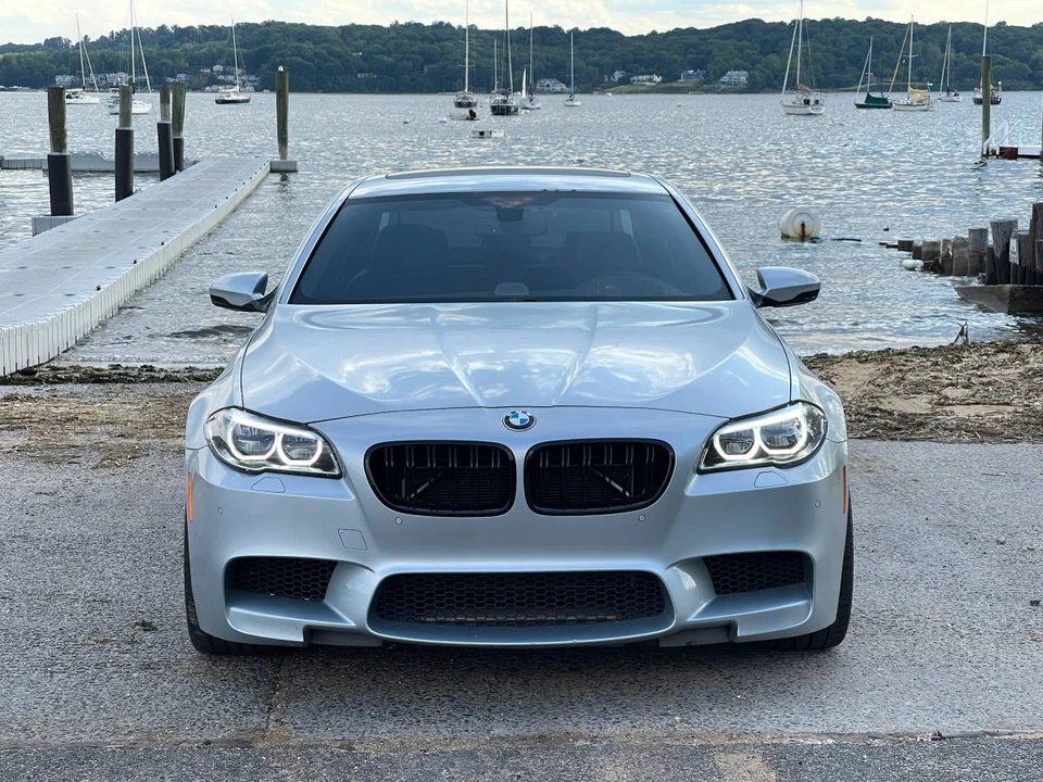 2013 BMW F10 M5 - Image 2 of 18