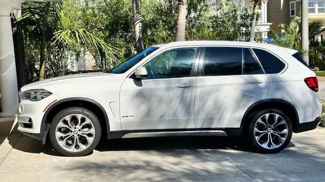 2018 BMW X5 xDrive35i Sport