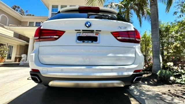 2018 BMW F15 X5 - Image 13 of 14
