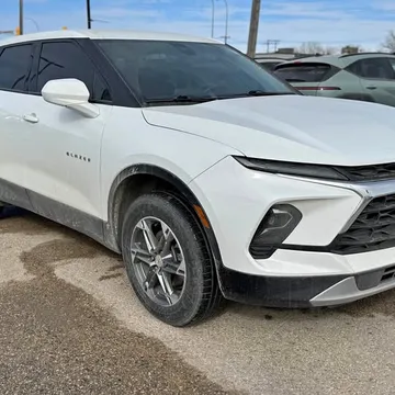2024 Chevrolet Blazer LT AWD