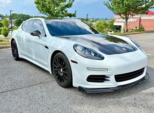 2014 Porsche Panamera