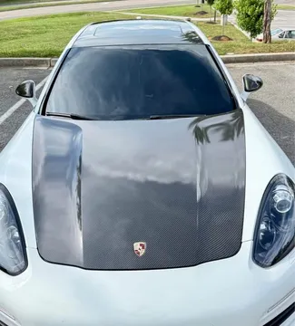 2014 Porsche Panamera