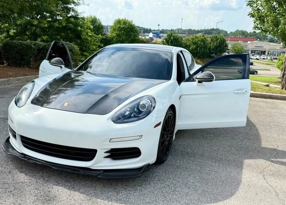 2014 Porsche Panamera - Image 4 of 8