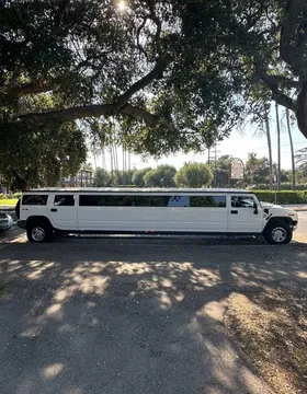 2005 Hummer H2 Stretch Limousine