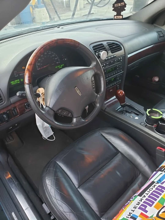 2001 Lincoln LS - Image 4 of 4