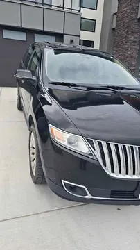 2013 Lincoln MKX