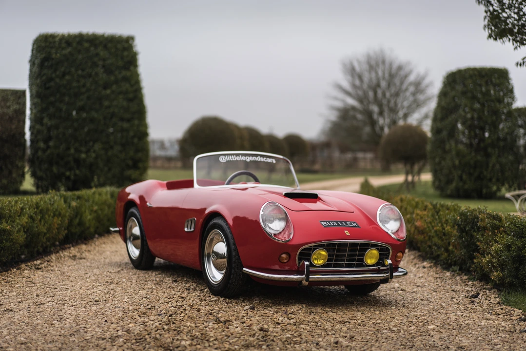 Little Car Company - Image 3 of 31