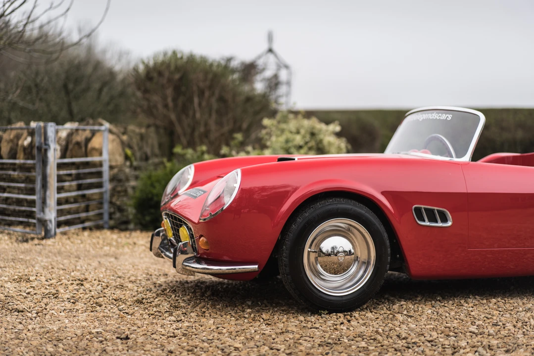 Little Car Company - Image 9 of 31