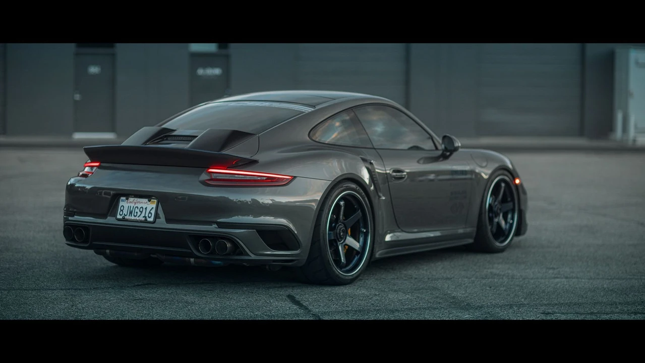 2014 Porsche 991 Turbo S - Image 3 of 11