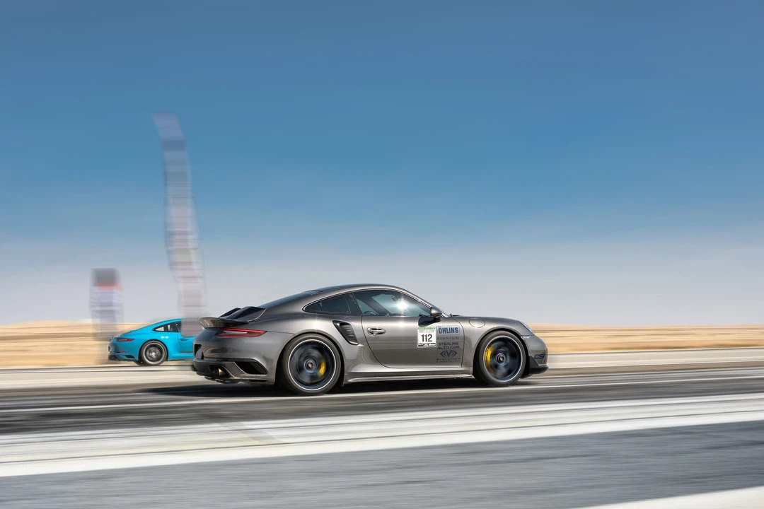 2014 Porsche 991 Turbo S - Image 11 of 11