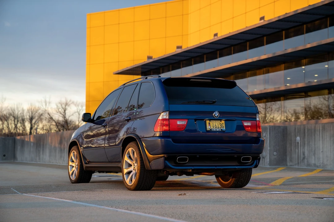 2004 BMW E53 X5 4.6is & 4.8is - Image 3 of 5