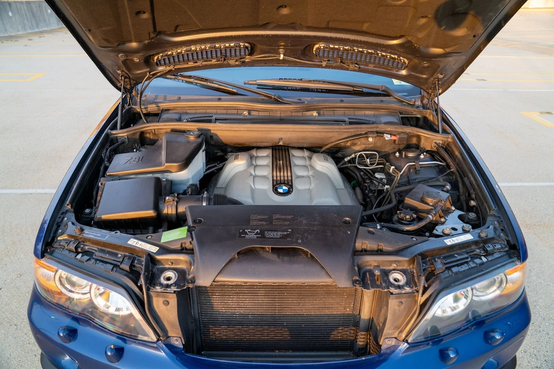 2004 BMW E53 X5 4.6is & 4.8is - Image 5 of 5