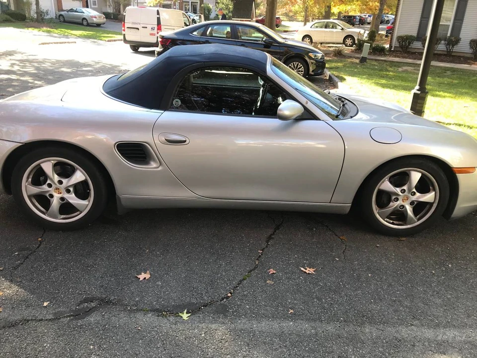 2002 Porsche 986 Boxster - Image 18 of 18