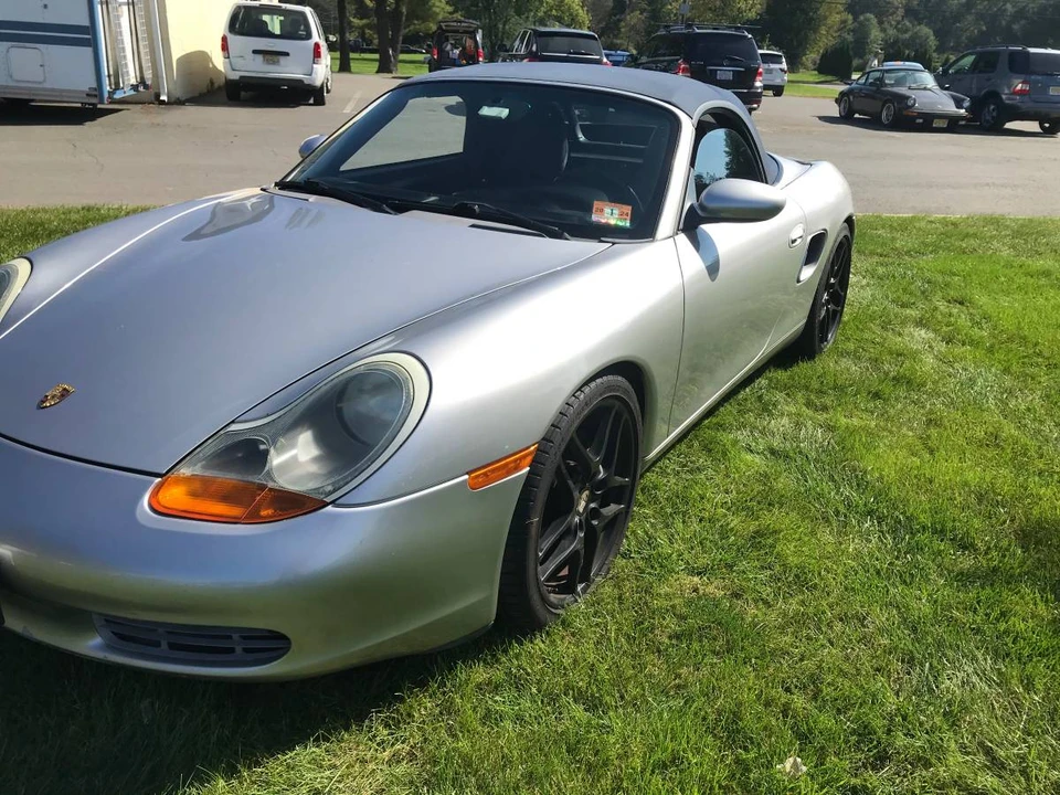 2002 Porsche 986 Boxster - Image 3 of 18