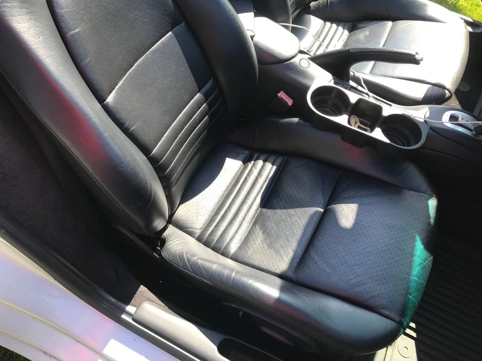 2002 Porsche 986 Boxster - Image 14 of 18