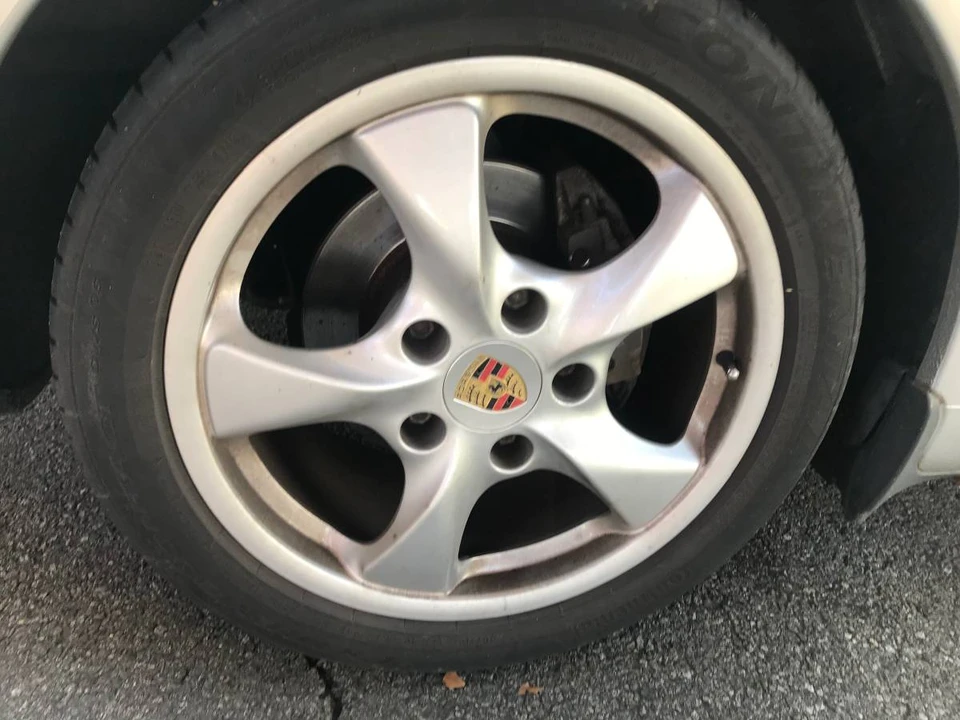 2002 Porsche 986 Boxster - Image 16 of 18