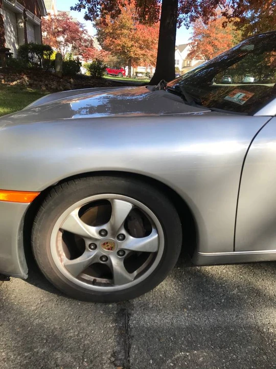 2002 Porsche 986 Boxster - Image 17 of 18