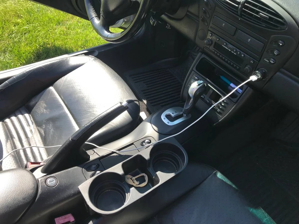 2002 Porsche 986 Boxster - Image 12 of 18