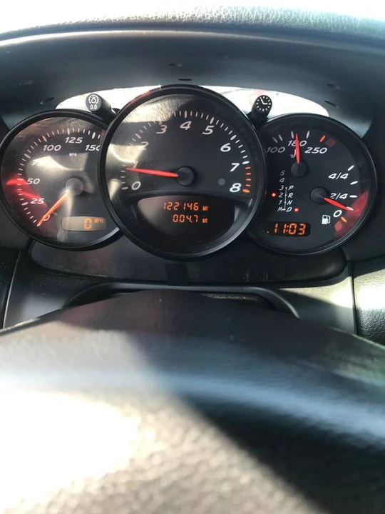 2002 Porsche 986 Boxster - Image 5 of 18
